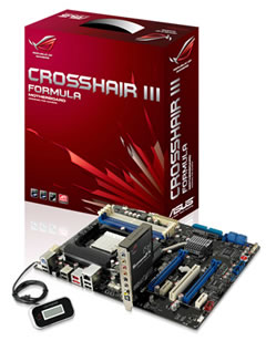 Crosshair III Formula